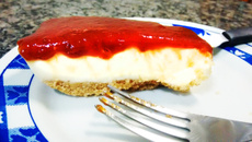 Cheesecake sem complicações