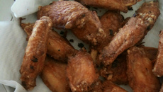 Frango Frito Crocante