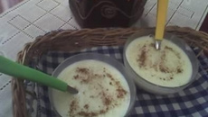 Arroz doce Molezinha!
