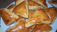 Esfiha de carne adaptada (receita turca)