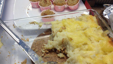 Escondidinho de Atum