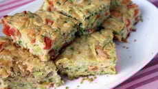 Torta integral de atum