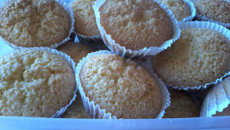 Queijadinha prática