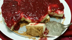 Cheesecake de Morango