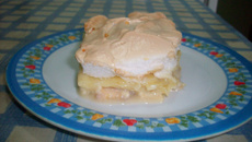 Torta de maçã