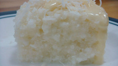 Cuscuz de tapioca
