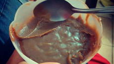 Brigadeiro sem leite condensado