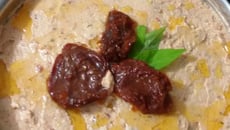 Patê de tomate seco