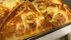 Pão de Queijo do Chef Ervilha