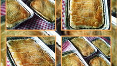 Empadão da Silvia Ricci