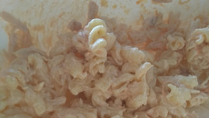 Salada de macarrão da diana