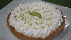 Torta de limão