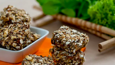 Croutons integrais gourmet