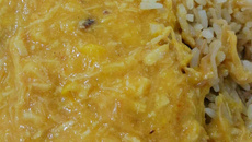 Arroz cherry da Lú