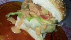 Molho tipo  Big Tasty do Mc Donald's