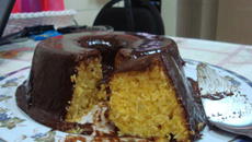 Bolo de milho verde de lata fácil