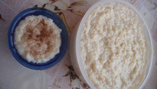 Arroz doce