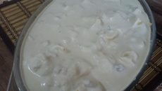 Capeletti ao molho de vinho branco