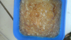 Doce de bolacha Cream Cracker