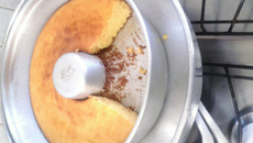 Broa de farinha de milho