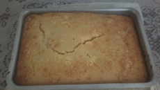 Pão de liquidificador com leite em pó 