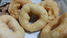 Biscoito de polvilho do vô