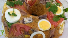 Cuscuz paulista da Giselli