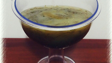 Caldo verde - receita original de Portugal