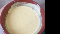 Filé mignon com molho de limão