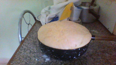 Pão de cerveja por Alex B Corrèa