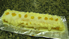 Rocambole rápido da Irene