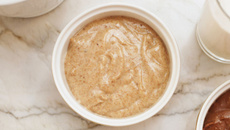 Creme de amendoim de paçoca