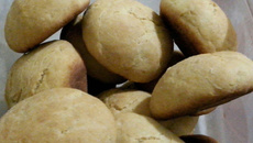 Pão de minuto