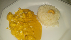 Frango do Chef Tong Po