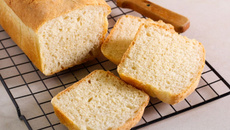 Pão sem glúten
