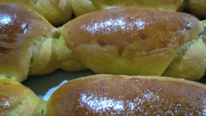 Pão de cenoura