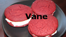 Sanduíche de Cookies