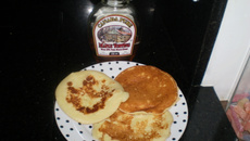 American pancake