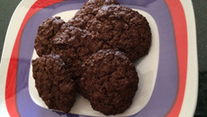 Cookies de chocolate
