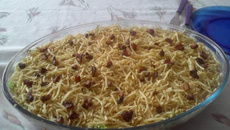 Salada especial tropical