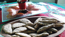 Biscoitinho de especiarias