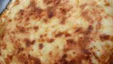 Pão de queijo da Kim