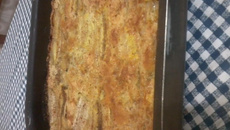 Cuca de banana vapt-vupt