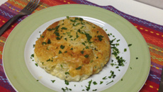 Miojo rostie aos 4 queijos