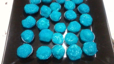 Brigadeiro de gelatina