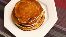 Panqueca Tradicional