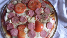 Pizza facil