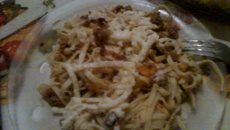 Macarronada voglio bene