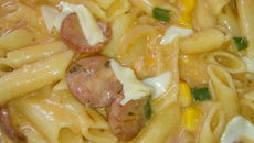 Macarrão 7 minutos na panela de pressão