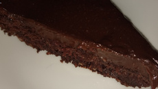 Torta brigadeiro